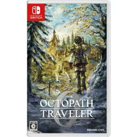 ★8/1ポイント2倍！★【新品】オクトパストラベラー0 [ Nintendo Switch ]
