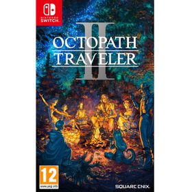 OCTOPATH TRAVELER II 北米版 Nintendo Switch ニンテンドースイッチ 海外版ソフト