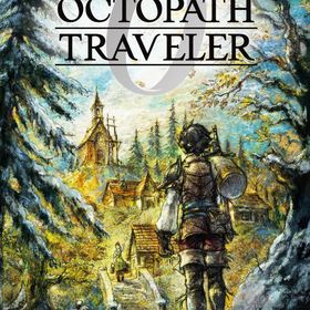 Octopath Traveler 0 北米版 Nintendo Switch ニンテンドースイッチ 海外版ソフト