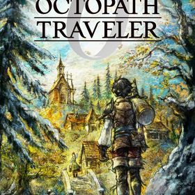 OCTOPATH TRAVELER 0 (NSW) 北米版 Nintendo Switch ニンテンドースイッチ 海外版ソフト