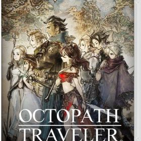 【中古】OCTOPATH TRAVELERソフト:ニンテンドーSwitchソフト／ロールプレイング・ゲーム