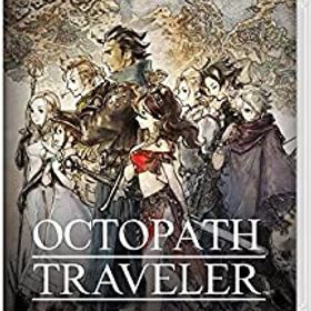 【中古】Octopath Traveler (輸入版:北米) - Switch