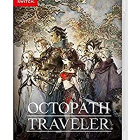 【中古】【輸入品・未使用】オクトパストラベラー - Switch