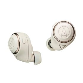 オーディオテクニカ ATH-CKS50TW BG ワイヤレスイヤホン bluetooth/ワイヤレスイヤホン ノイズキャンセリング 重低 送料無料