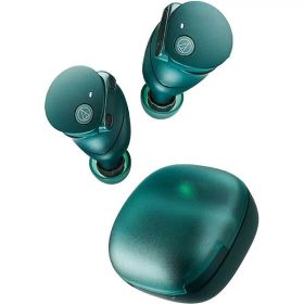 Audio-technica ヘッドホン・イヤホン SOLID BASS ATH-CKS50TW2-GR [グリーン]