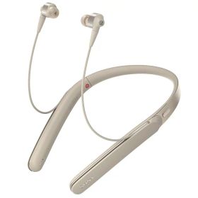【中古】【非常に良い】ソニー ワイヤレスノイズキャンセリングイヤホン WI-1000X : Bluetooth/ Amazon 搭載 /ハイレゾ対応 最大10時間連続再生 カナル型 マイク付き 2017年モデル 360