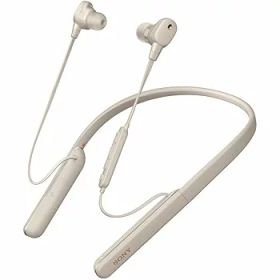 【中古】【39shop】ソニー★ワイヤレスノイズキャンセリングイヤホン WI-1000XM2 : ハイレゾ対応 / Amazon Alexa搭載 / bluetooth / 最大10時間連続再生 / DSEE搭載（良い）