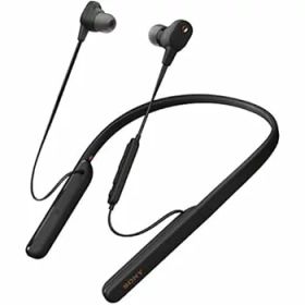 【中古】【39shop】ソニー★ワイヤレスノイズキャンセリングイヤホン WI-1000XM2 : ハイレゾ対応 / Amazon Alexa搭載 / bluetooth / 最大10時間連続再生 / DSEE搭載（非常に良い）