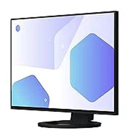 【中古】【39shop】EIZO★FlexScan EV2495-BK 24.1型/1920×1200/フレームレスモニター/アンチグレアIPS/疲れ目軽減/ブラック/The warranty is valid only in Japan（良い）