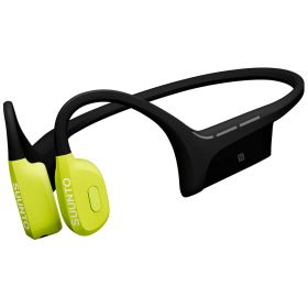 スント 完全ワイヤレス Bluetooth対応 骨伝導イヤホン（LIME） SS050943000 Suunto Wing Lime
