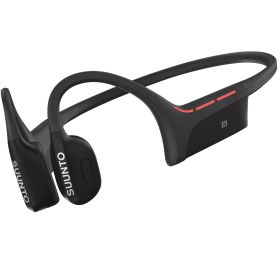 SUUNTO SOUND WING SS050942000 Black スント 骨電動イヤホン