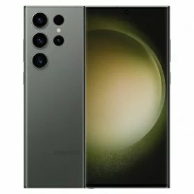 Galaxy S23 Ultra SCG20 256GB グリーン【au版 SIMフリー】 SAMSUNG 当社3ヶ月間保証 中古 イオシス