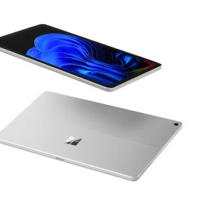 【法人限定】EP2-27273 Surface Pro 12 インチ (CPU: Snapdragon X Plus /メモリ: 16GB / ストレージ: 256GB / カラー: プラチナ / OS: Windows 11)※ACプラグ付属無