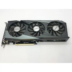 【中古】GIGABYTE GeForce RTX 3060 Ti GAMING OC 8G rev.2.0（GV-N306TGAMING OC-8GD）RTX3060Ti(LHR)/8GB(GDDR6)/PCI-E【立川フロム中武】保証期間1週間