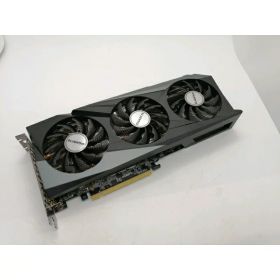 【中古】GIGABYTE GeForce RTX 3060 Ti GAMING OC PRO 8G rev.3.0（GV-N306TGAMINGOC PRO-8GD）RTX3060Ti(LHR)/8GB(GDDR6)【秋葉2号】保証期間1週間