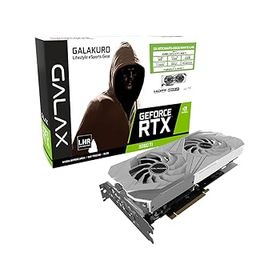 【中古】玄人志向 NVIDIA GeForce RTX3060Ti 搭載 グラフィックボード GDDR6 8GB GALAKURO GAMINGシリーズ GK-RTX3060Ti-E8GB/WHITE/LHR