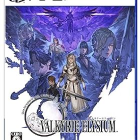 【中古】ヴァルキリーエリュシオン [初回生産特典付き] -PS5
