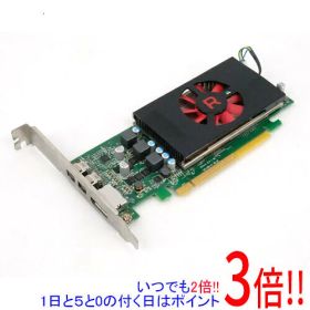 【中古】AMD グラフィックボード Radeon RX 550 4GB