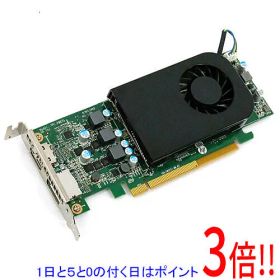 【1日と5.0のつく日、18日はポイント3倍！】【中古】HP グラフィックボード AMD Radeon RX550 4GB Card L39868-001
