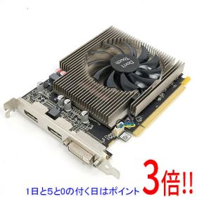 【1日と5.0のつく日、18日はポイント3倍！】【中古】グラフィックボード Radeon RX 550 2G