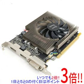 【中古】グラフィックボード Radeon RX 550 2G