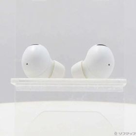 【中古】GALAXY(ギャラクシー) 〔展示品〕 Galaxy Buds2 Pro SM-R510NZWAXJP ホワイト 【269-ud】