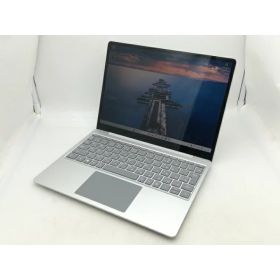 【中古】Microsoft Surface Laptop Go3 【i5 1235U 8G 128G】 XJB-00004 プラチナ【大須】保証期間1ヶ月【ランクB】