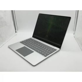 【中古】Microsoft Surface Laptop Go3 【i5 1235U 8G 128G(UFS)】 XJD-00005 プラチナ【DS秋葉】保証期間1ヶ月【ランクB】