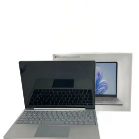 【中古】Microsoft◆ノートパソコン Surface Laptop Go 3 XJB-00004/その他/8GB/2023年【パソコン】