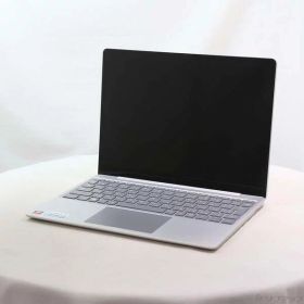【中古】Microsoft(マイクロソフト) Surface Laptop Go 3 〔Core i5／8GB／SSD128GB〕 XJD-00005 プラチナ 【198-ud】