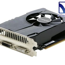 Leadtek Research GeForce GTX 750 Ti 2048MB mini-HDMI/DVI-D/DVI-I PCI Express 3.0 x16 WinFast GTX 750 Ti【中古グラフィックボード】