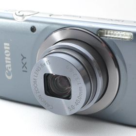 【中古】【1ヶ月保証】キヤノン Canon デジタルカメラ IXY160 シルバー 光学8倍ズーム IXY160(SL)