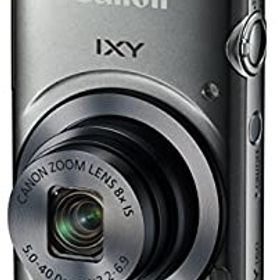 【中古】「非常に良い」Canon デジタルカメラ IXY160 シルバー 光学8倍ズーム IXY160(SL)