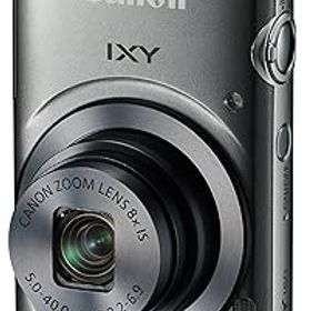 【中古】Canon デジタルカメラ IXY160 シルバー 光学8倍ズーム IXY160(SL)