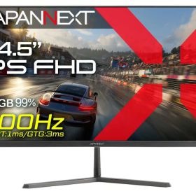 【ポイント10倍】 JAPANNEXT PCモニター・液晶ディスプレイ JN-IPS245G200F [24.5インチ] 【P10倍】