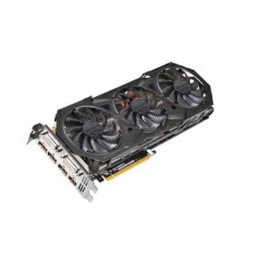 【中古】 GIGABYTE ビデオカード Geforce GTX980搭載 オーバークロックモデル GV-N980G1 GAMING-4GD