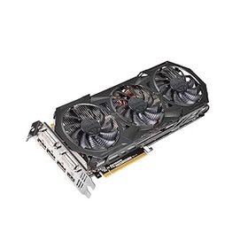 【中古】【39shop】GIGABYTE★ビデオカード Geforce GTX980搭載 オーバークロックモデル GV-N980G1 GAMING-4GD（非常に良い）