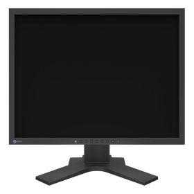 S2134-HBK 「直送」【代引不可・他メーカー同梱不可】 EIZO ＜FlexScan＞21.3インチカラー液晶モニター(1600x1200/DisplayPort(HDCP 1.3)、DVI-D(HDCP 1.4)、D-Sub 15ピン(ミニ)/ブ
