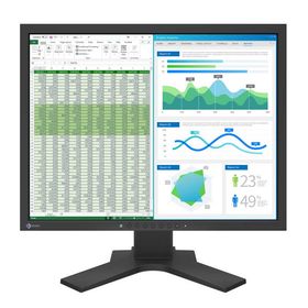 EIZO 液晶ディスプレイ S2134-HBK