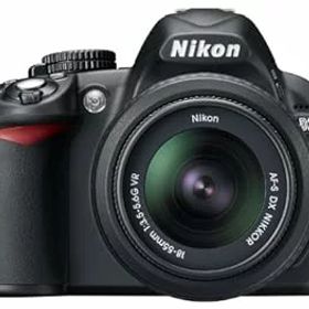 【中古】【39shop】Nikon★デジタル一眼レフカメラ D3100 レンズキット D3100LK（良い）