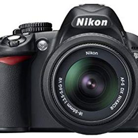 【中古】Nikon デジタル一眼レフカメラ D3100 レンズキット D3100LK wgteh8f