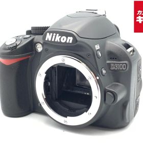 【中古】 【良品】 ニコン D3100 ボディ 【デジタル一眼レフ】