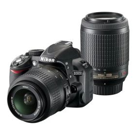 【中古】ニコン Nikon D3100 200mmダブルズームキット カメラ 中古 人気 おすすめ 高画質