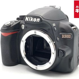 【中古】 【良品】 ニコン D3100 ボディ 【デジタル一眼レフ】