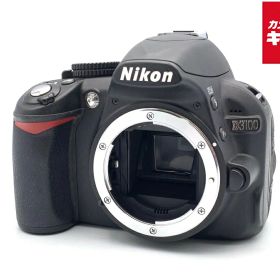 【中古】 【並品】 ニコン D3100 ボディ 【デジタル一眼レフ】