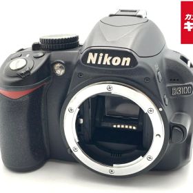 【中古】 【良品】 ニコン D3100 ボディ 【デジタル一眼レフ】