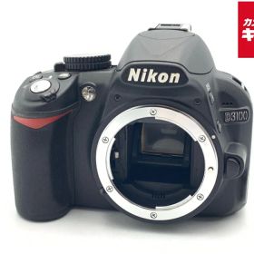 【中古】 【良品】 ニコン D3100 ボディ 【デジタル一眼レフ】
