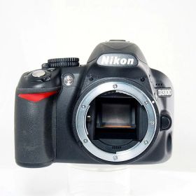 【中古】 (ニコン) Nikon D3100 ボデイ【中古カメラ デジタル一眼】 ランク：B