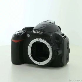【中古】Nikon(ニコン) Nikon D3100 (1420万画素／SDXC) 【198-ud】