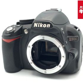 【中古】 【良品】 ニコン D3100 ボディ 【デジタル一眼レフ】